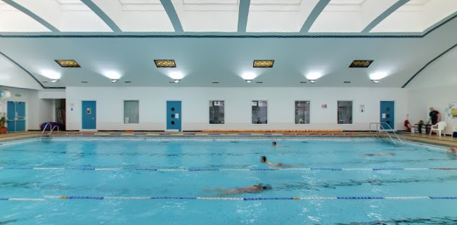 Reviews of Jesmond Swimming Pool in Newcastle upon Tyne - Gym