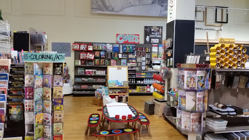Art Supply Store «Rileystreet Art Supply», reviews and photos, 1138 4th St, San Rafael, CA 94901, USA