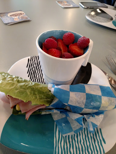 Coffee Shop «The Early Bird Coffee Shop», reviews and photos, 333 1st St SE, Cedar Rapids, IA 52401, USA