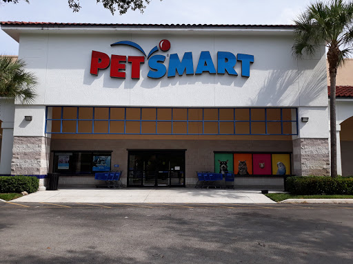 Pet Supply Store «PetSmart», reviews and photos, 12051 W Sunrise Blvd, Plantation, FL 33323, USA