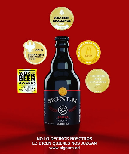 SIGNUM BEER