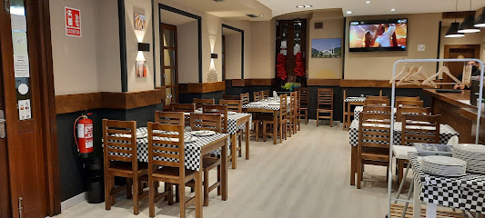 Restaurante Tandoori Cocina India en Gijon - C. Vizconde de Campo Grande, 4, 33201 Gijón, Asturias, Spain