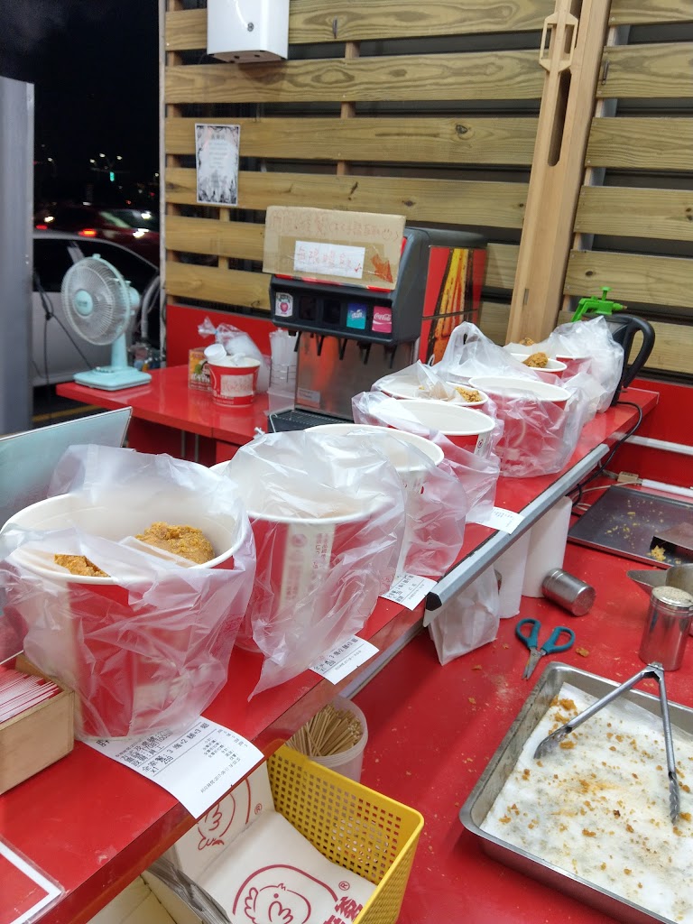 胖老爹美式炸雞 逢大河南店 的照片