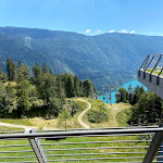 Photo n°3 de l'avis de Davide. fait le 09/08/2020 à 20:28 sur le  Albergo Ristorante Pizzeria Bar Del Brenta Srl à Molveno