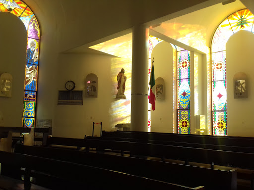 Rectoría Nuestra Señora de Líbano