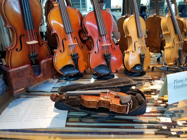 Robertson & Sons Violin Shop - Musical store