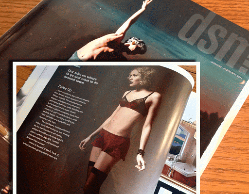 Lingerie Store «Amour», reviews and photos, 518 E 6th St, Des Moines, IA 50309, USA