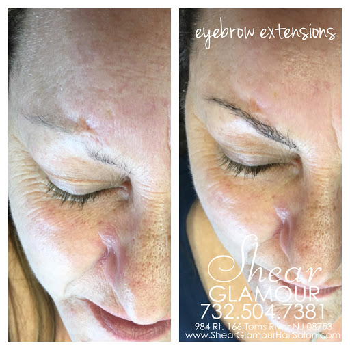 Hair Salon «Shear Glamour Hair Salon», reviews and photos, 984 NJ-166, Toms River, NJ 08753, USA