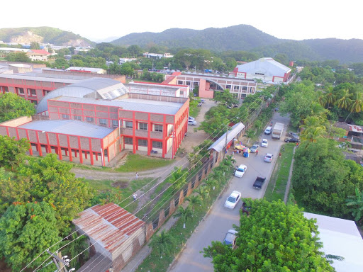 Institutos publicos en San Pedro Sula