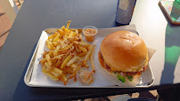 Plats et boissons du Restaurant de hamburgers Popular Burger à Marseille - n°7