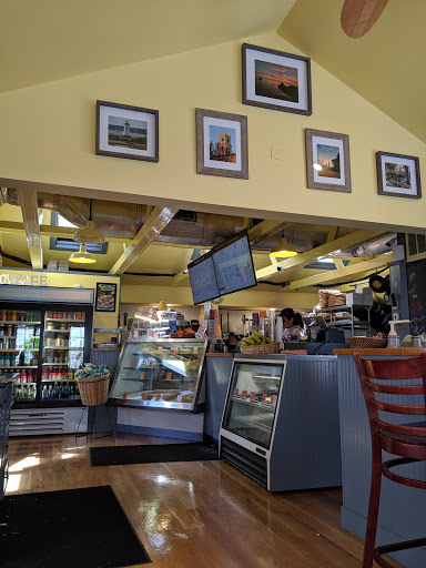Cafe «Behind the Bookstore», reviews and photos, 46 Main St, Edgartown, MA 02539, USA