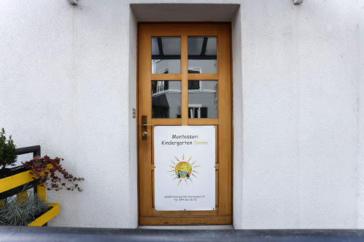 Montessori Kindergarten Sonne