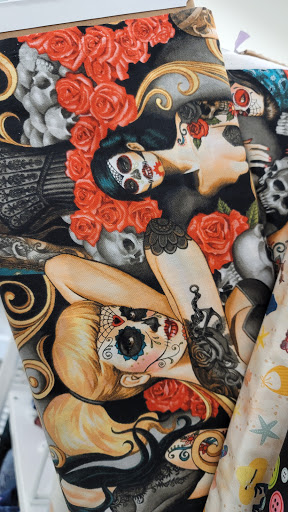 Fabric Store «Jo-Ann Fabrics and Crafts», reviews and photos, 8125 Arbor Square Dr, Mason, OH 45040, USA