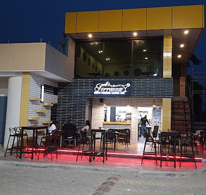 Restaurant La Terrazza - Rue 86 tokoin wuiti, Lomé, Togo