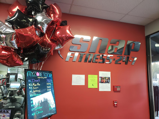 Gym «Snap Fitness», reviews and photos, 1248 Broadway, Placerville, CA 95667, USA
