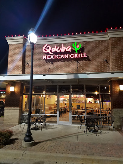QDOBA Mexican Eats - 7191 SE 29th St, Midwest City, OK 73110