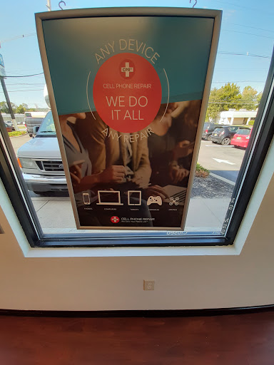 Electronics Repair Shop «CPR Cell Phone Repair Springfield», reviews and photos, 100 US-22, Springfield Township, NJ 07081, USA