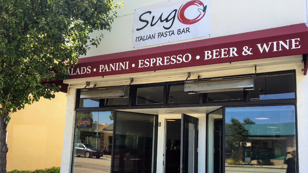 Sugo Italian Pasta Bar 95062