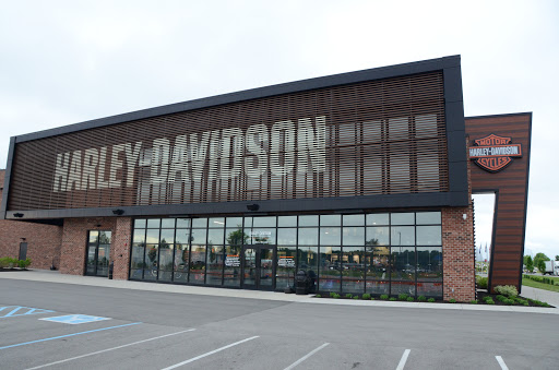 Harley-Davidson Dealer «Harley-Davidson of Indianapolis», reviews and photos, 4146 E 96th St, Indianapolis, IN 46240, USA