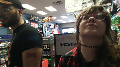 Video Game Store «GameStop», reviews and photos, 1745 Highway 27 South #50, Carrollton, GA 30117, USA