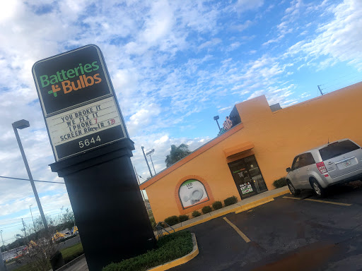 Car Battery Store «Batteries Plus Bulbs», reviews and photos, 5644 US-19, New Port Richey, FL 34652, USA