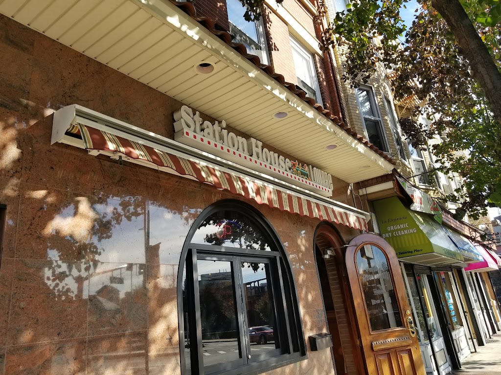 New Station House Bar & Grill 07208