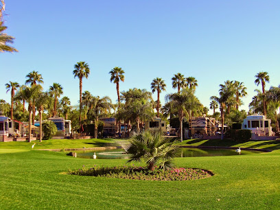 Outdoor Resort Palm Springs