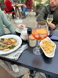 Plats et boissons du Restaurant Cœur de village à Mesnil-Saint-Père - n°13