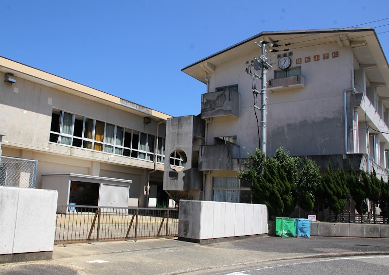 串本町立 橋杭小学校