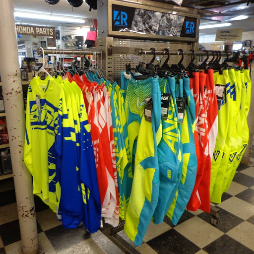 Motorcycle Dealer «Haps Cycle Sales, Inc.», reviews and photos