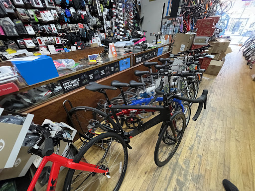 Bicycle Store «Verrazano Bicycle Shop Inc», reviews and photos, 7308 5th Ave, Brooklyn, NY 11209, USA