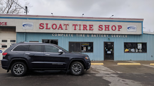 Sloat Tire Shop image 7