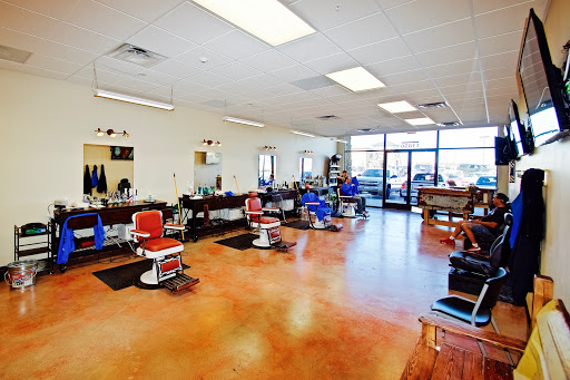 Barber Shop «Get Clipped Barbershop», reviews and photos, 648 Peterson Rd, Colorado Springs, CO 80915, USA