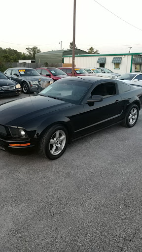 Used Car Dealer «Jamrock Auto Sales of Panama City», reviews and photos, 211 E 15th St, Panama City, FL 32405, USA