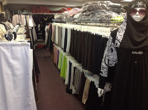 Clothing Store «Al-Minar Books & Islamic Fashion», reviews and photos, 5218-20 Chestnut St, Philadelphia, PA 19139, USA