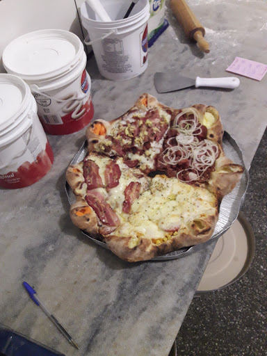 Logo da empresa - Pizzaria Bona Notte