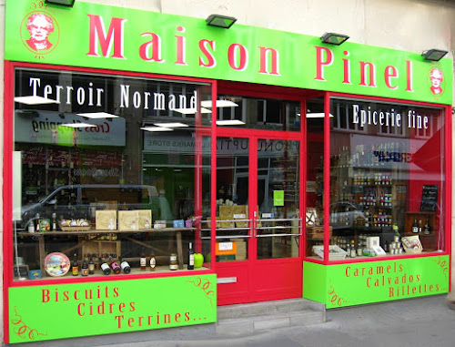 Épicerie fine Maison Pinel - Epicerie Fine Normande Rouen