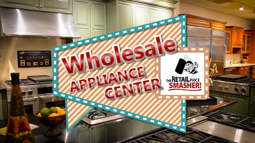 Appliance Store «Wholesale Appliance Center LLC», reviews and photos, 1518 Ashley River Rd, Charleston, SC 29407, USA