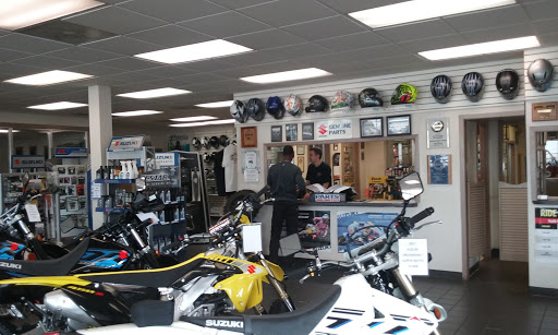 Motorcycle Dealer «Doug Reynolds Suzuki Of Little Rock», reviews and photos, 9800 I-30, Little Rock, AR 72209, USA