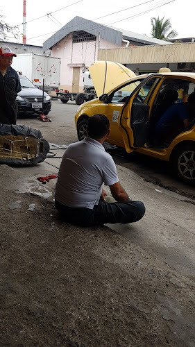 Opiniones de taller-mecanico en santa martha Manta en Manta - Taller de reparación de automóviles