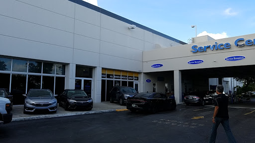 Honda Dealer «AutoNation Honda Miami Lakes», reviews and photos, 5925 NW 167th St, Hialeah, FL 33015, USA
