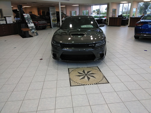 Used Car Dealer «New Smyrna Chrysler Jeep Dodge», reviews and photos, 1300 N Dixie Fwy, New Smyrna Beach, FL 32168, USA
