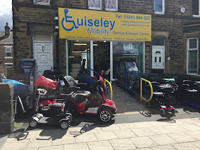 Guiseley Mobility Leeds, Bradford