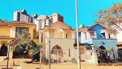 Logo da empresa - Trem Chic Hostel