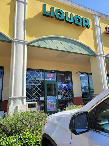 Liquor 192, 8115 Vineland Ave, Orlando, FL 32821, USA, 