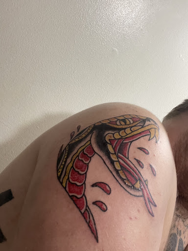 Explore small alice in wonderland tattoo ideas, creative tattoo ideas in Owensboro, available at Shaka Tattoo owensboro ky