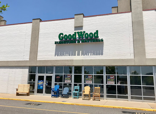 Furniture Store «Good Wood Furniture & Mattress», reviews and photos, 2326-B W Mercury Blvd, Hampton, VA 23666, USA