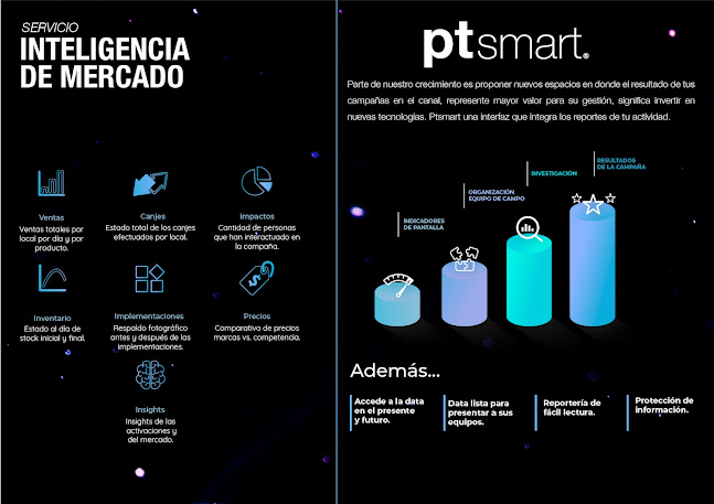 Platino Marketing Promocional - Agencia de publicidad