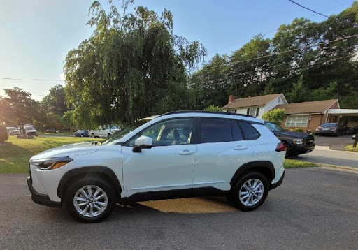 Toyota Dealer «Haley Toyota of Roanoke», reviews and photos, 1530 Courtland Rd NE, Roanoke, VA 24012, USA