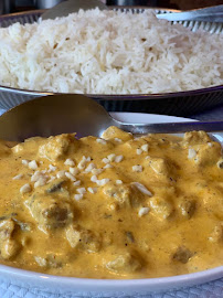 Curry du Restaurant indien Restaurant Shiva à Annecy - n°12